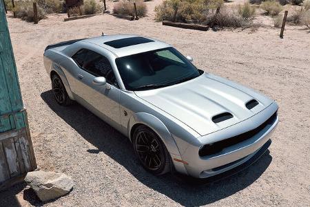 Dodge Challenger SRT Hellcat Redeye Widebody, 2019