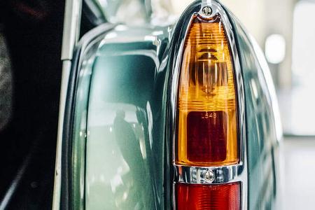 Produktion Aston Martin DB4 GT, Reportage, ams0219