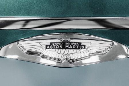 Produktion Aston Martin DB4 GT, Reportage, ams0219