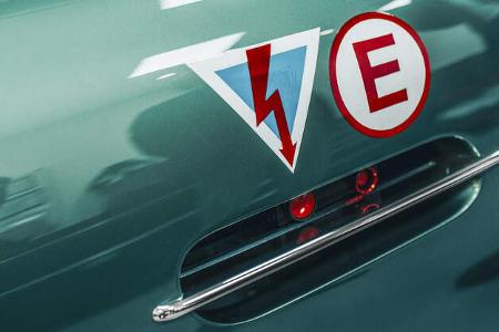 Produktion Aston Martin DB4 GT, Reportage, ams0219