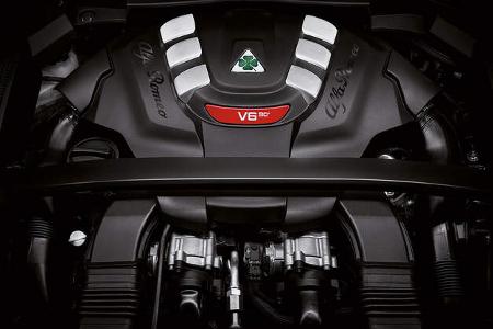  Alfa Romeo Stelvio QV Interieur (2018)