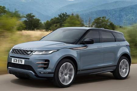 Range Rover Evoque (2019)
