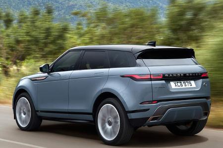 Range Rover Evoque (2019)