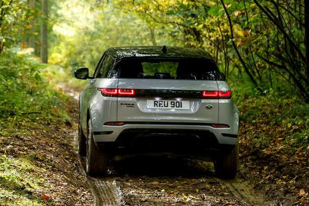 Range Rover Evoque (2019)