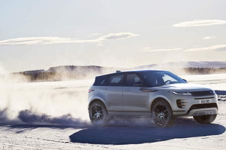 Range Rover Evoque (2019)