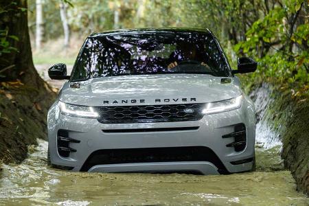 Range Rover Evoque (2019)