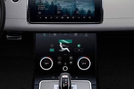 Range Rover Evoque (2019)