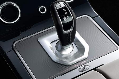 Range Rover Evoque (2019)