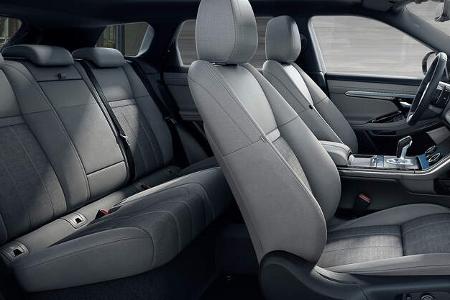 Range Rover Evoque (2019)