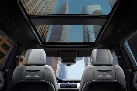Range Rover Evoque (2019)