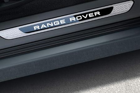 Range Rover Evoque (2019)