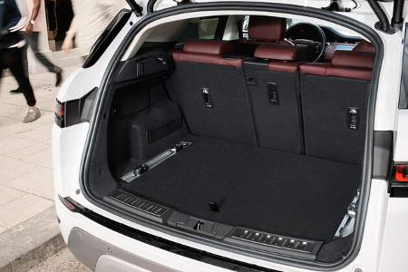 Range Rover Evoque (2019)