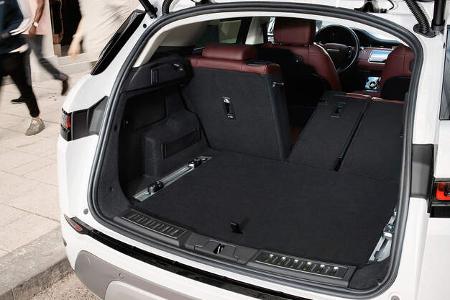 Range Rover Evoque (2019)