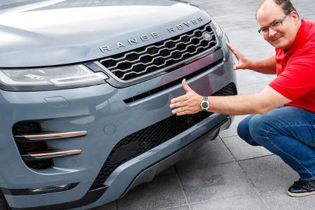 Range Rover Evoque (2019)