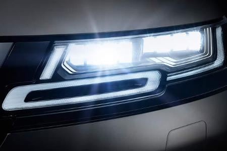 Range Rover Evoque (2019)