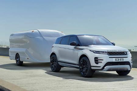 Range Rover Evoque (2019)