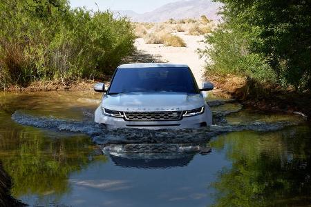 Range Rover Evoque (2019)