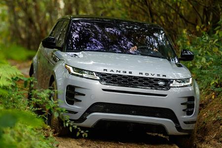 Range Rover Evoque (2019)