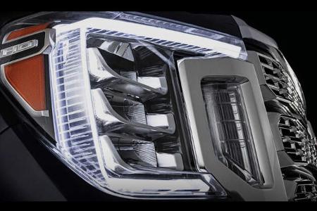 GMC Sierra Heavy Duty HD 2020 Teaser