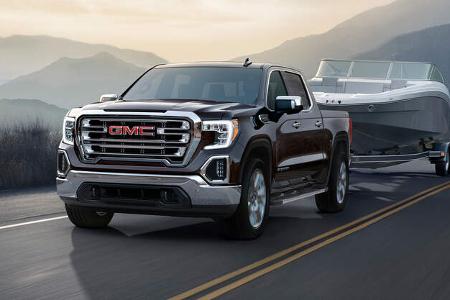 GMC Sierra 1500 2019 Pickup