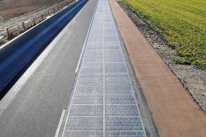 Photovoltaik statt Asphalt - ein Desaster