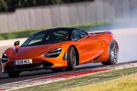 McLaren 720S