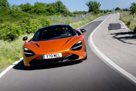 McLaren 720S