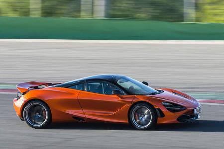 McLaren 720S