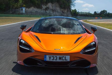 McLaren 720S