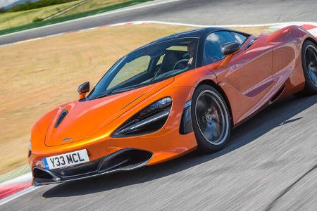 McLaren 720S