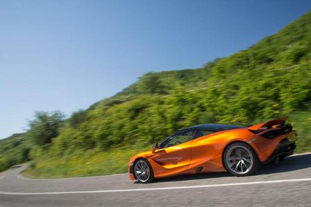 McLaren 720S