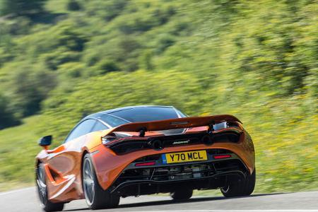McLaren 720S