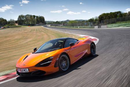McLaren 720S