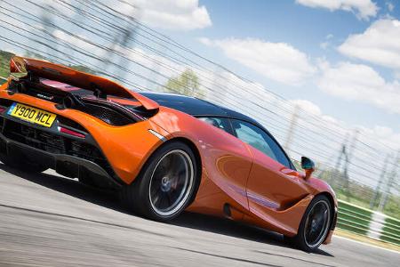 McLaren 720S