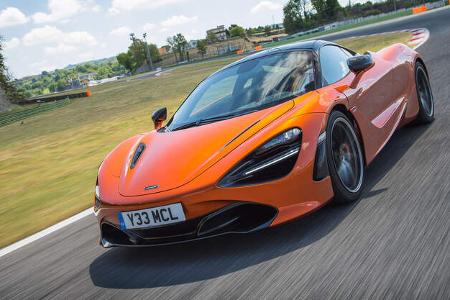 McLaren 720S