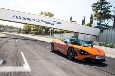 McLaren 720S