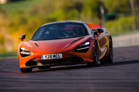 McLaren 720S