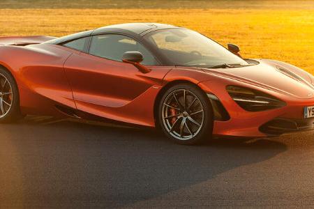 McLaren 720S