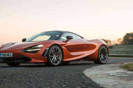 McLaren 720S