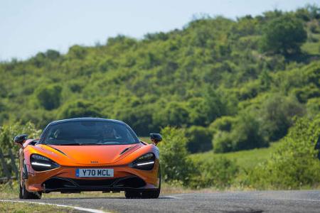 McLaren 720S