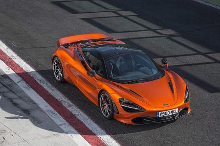 McLaren 720S