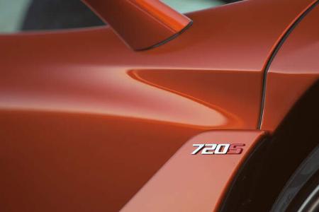 McLaren 720S