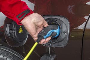 Deutschland ist drittgrößter E-Auto-Markt