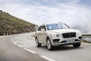 Diesel-Luxus-SUV mit 7,9-Liter Verbrauch