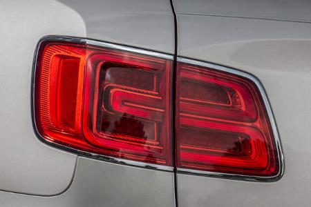 Bentley Bentayga V8 D, Diesel, Fahrbericht