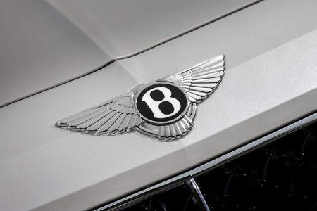 Bentley Bentayga V8 D, Diesel, Fahrbericht