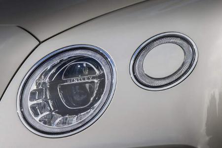 Bentley Bentayga V8 D, Diesel, Fahrbericht