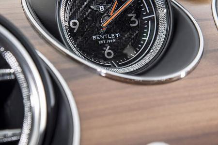 Bentley Bentayga V8 D, Diesel, Fahrbericht