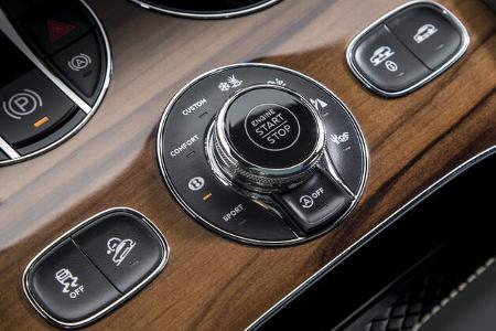 Bentley Bentayga V8 D, Diesel, Fahrbericht
