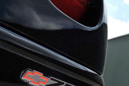 Chevrolet Corvette ZR-1, Heckleute, Bremslicht